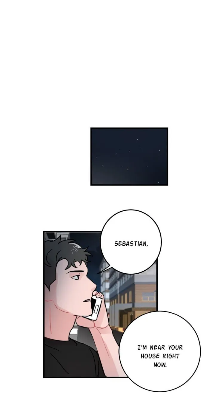 Till Our Lips Touch - Chapter 34 Page 1