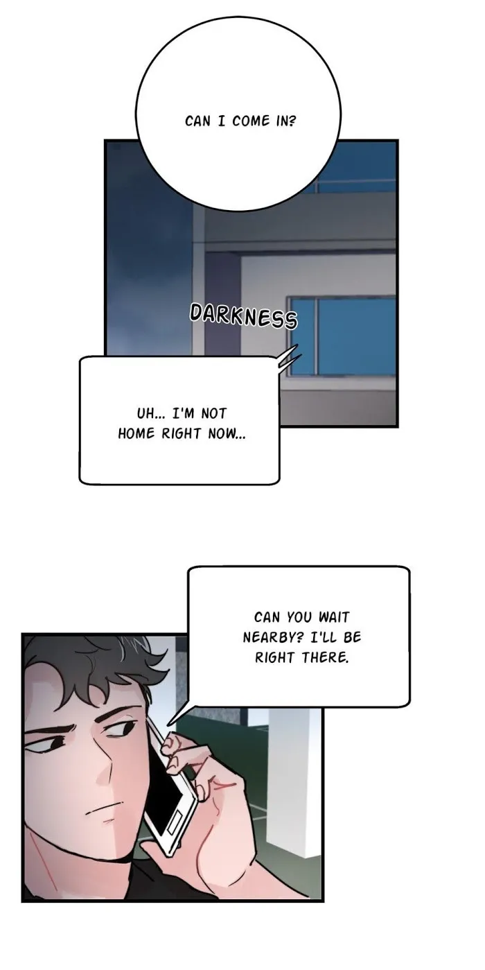 Till Our Lips Touch - Chapter 34 Page 2
