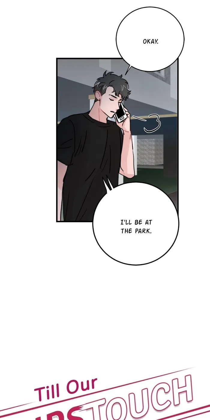 Till Our Lips Touch - Chapter 34 Page 3