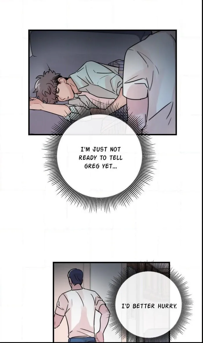 Till Our Lips Touch - Chapter 34 Page 5