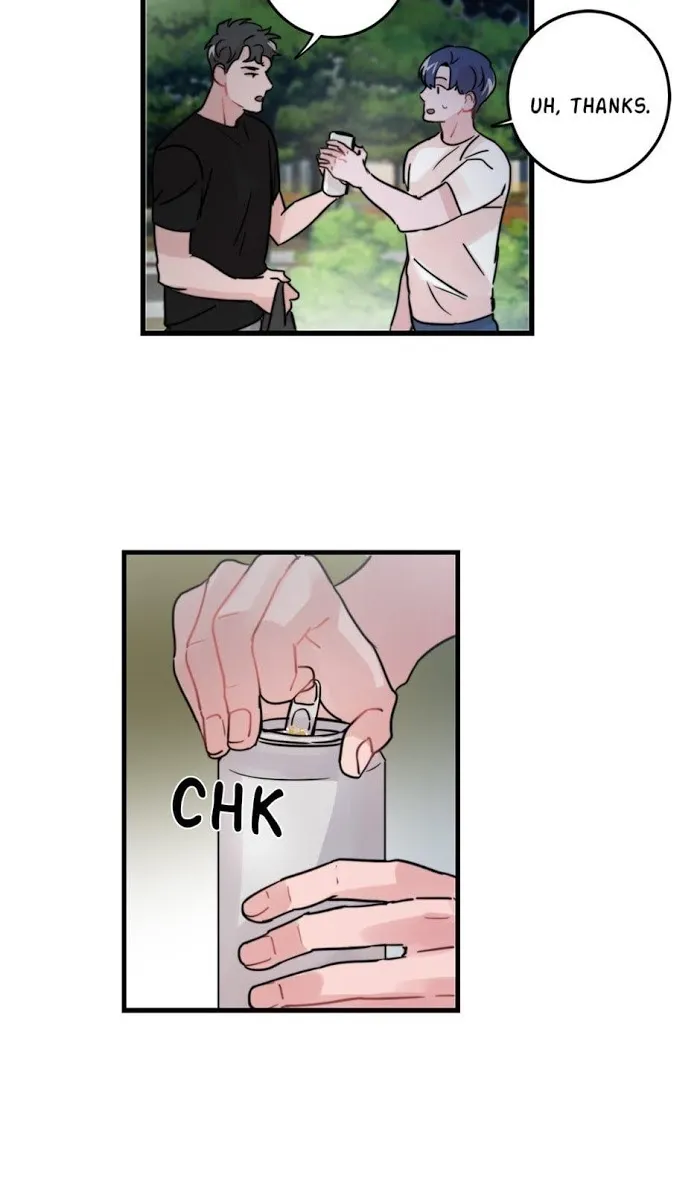Till Our Lips Touch - Chapter 34 Page 8