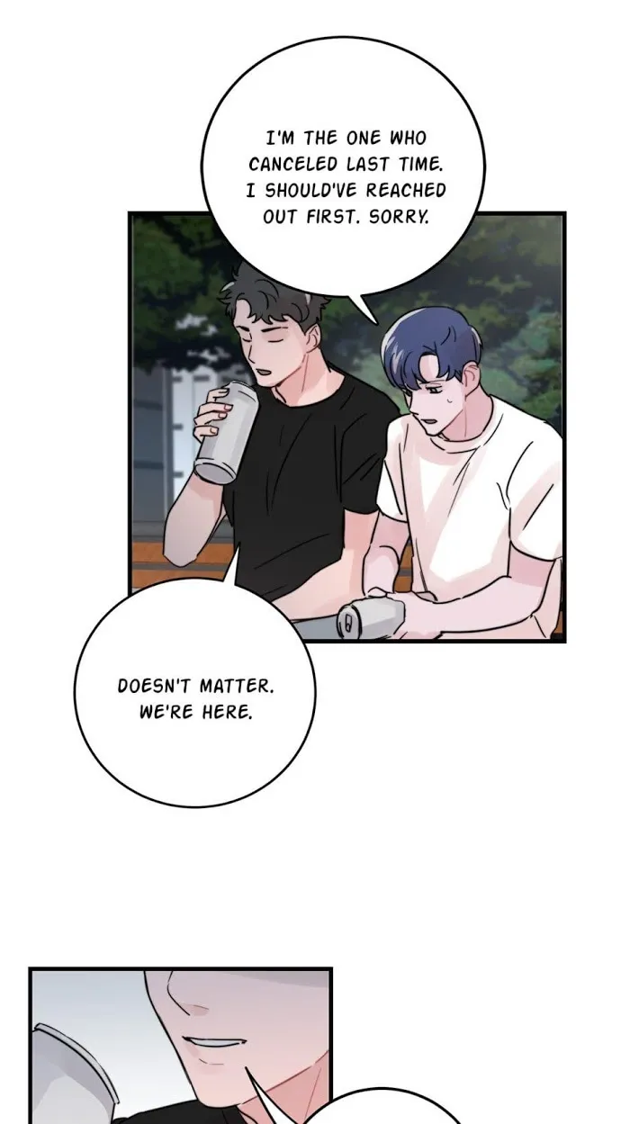 Till Our Lips Touch - Chapter 34 Page 9