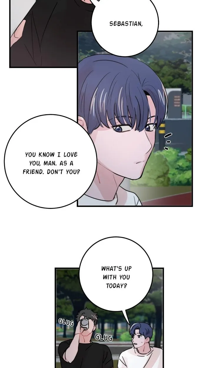 Till Our Lips Touch - Chapter 34 Page 10