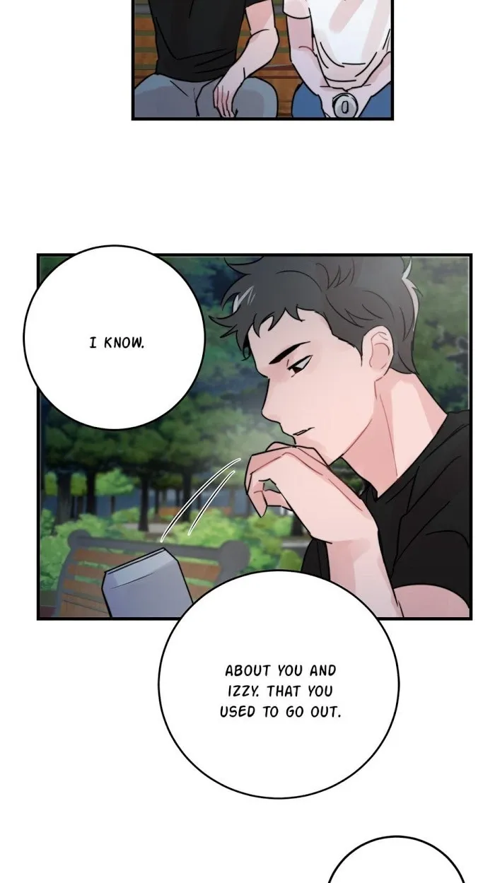 Till Our Lips Touch - Chapter 34 Page 11