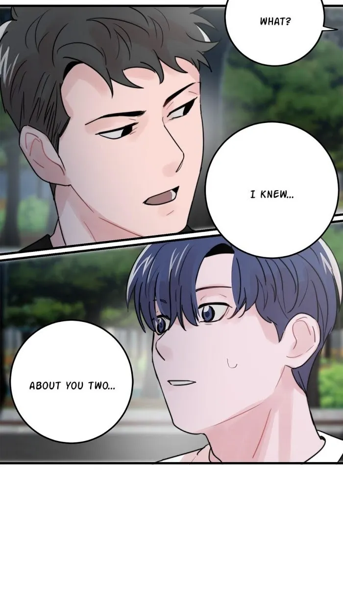 Till Our Lips Touch - Chapter 34 Page 12