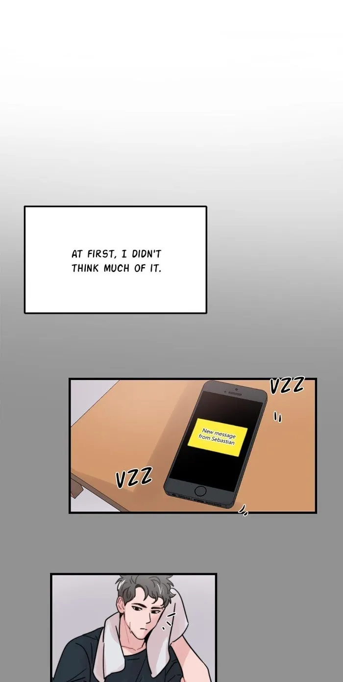 Till Our Lips Touch - Chapter 34 Page 13