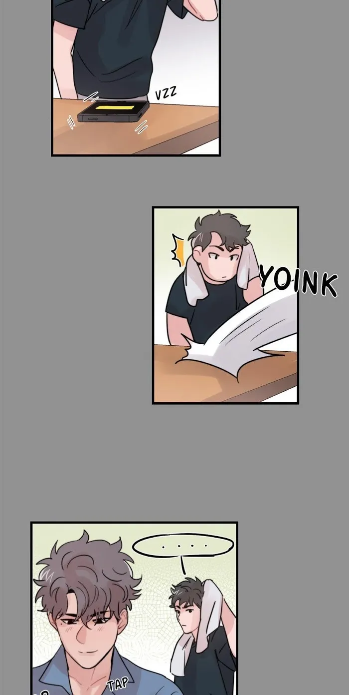 Till Our Lips Touch - Chapter 34 Page 14