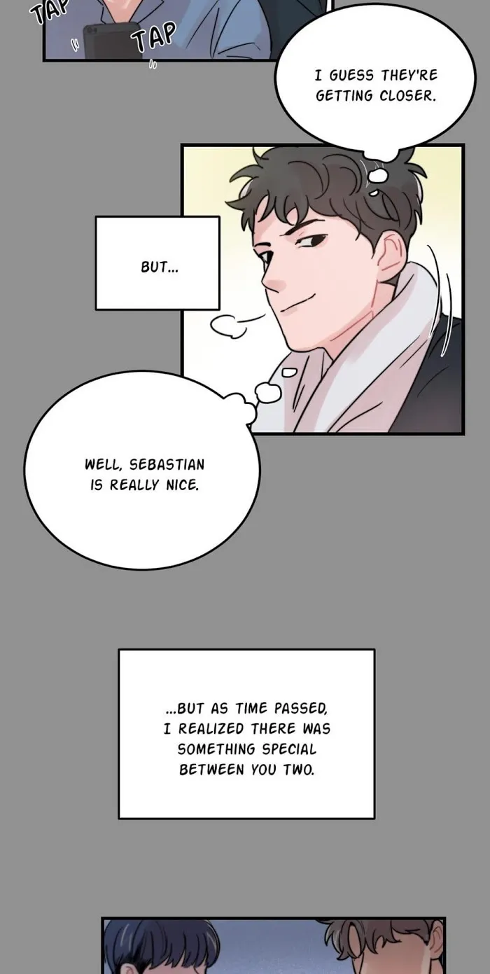 Till Our Lips Touch - Chapter 34 Page 15