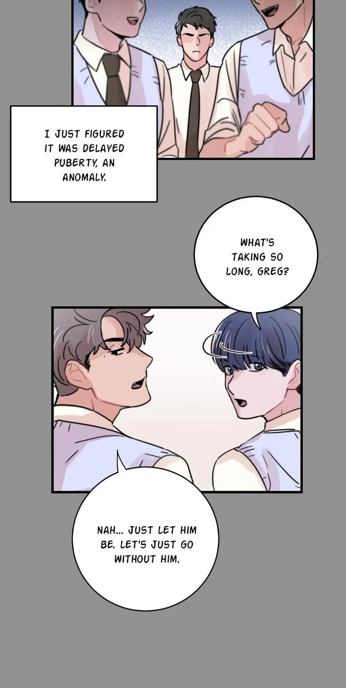 Till Our Lips Touch - Chapter 34 Page 16