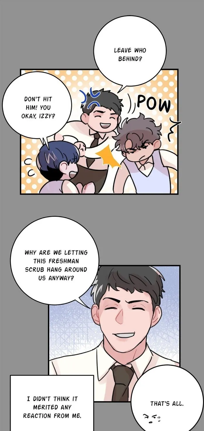 Till Our Lips Touch - Chapter 34 Page 17