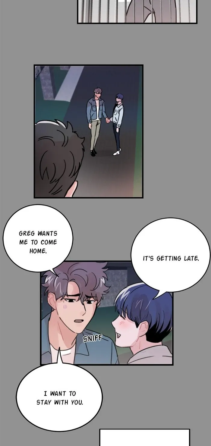 Till Our Lips Touch - Chapter 34 Page 19