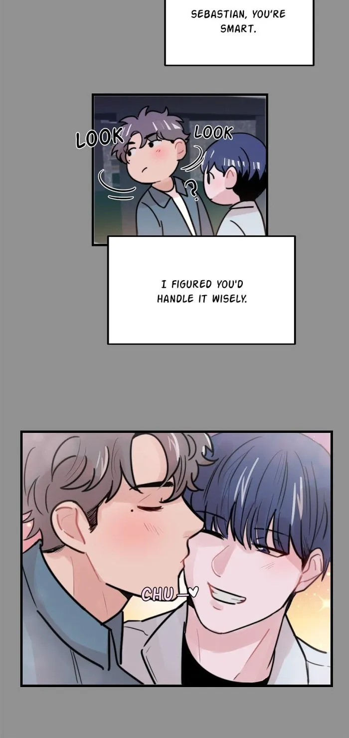 Till Our Lips Touch - Chapter 34 Page 20