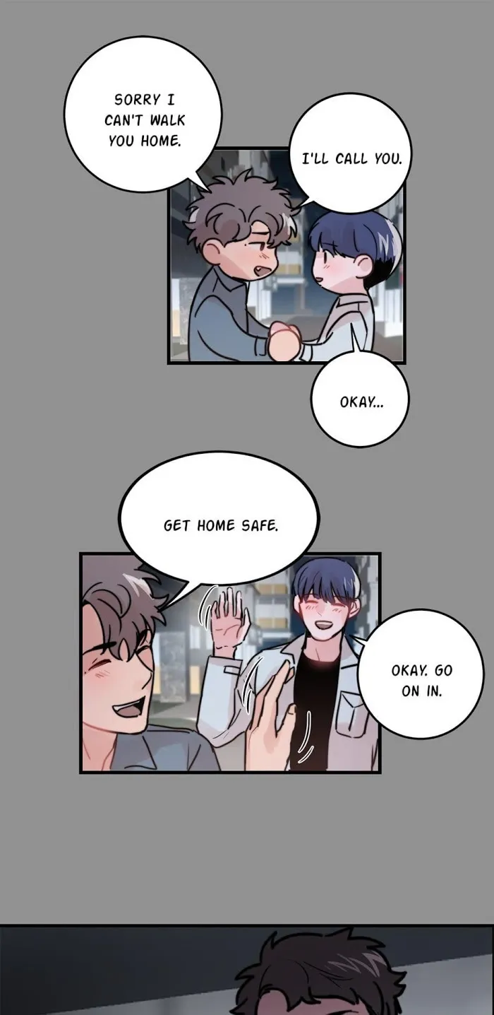Till Our Lips Touch - Chapter 34 Page 21