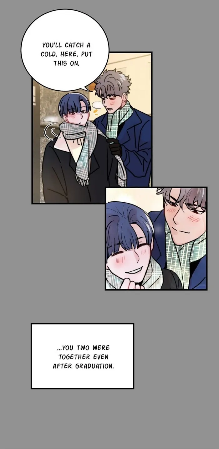 Till Our Lips Touch - Chapter 34 Page 23