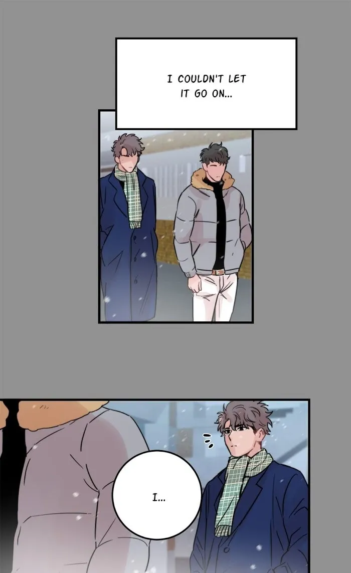 Till Our Lips Touch - Chapter 34 Page 24