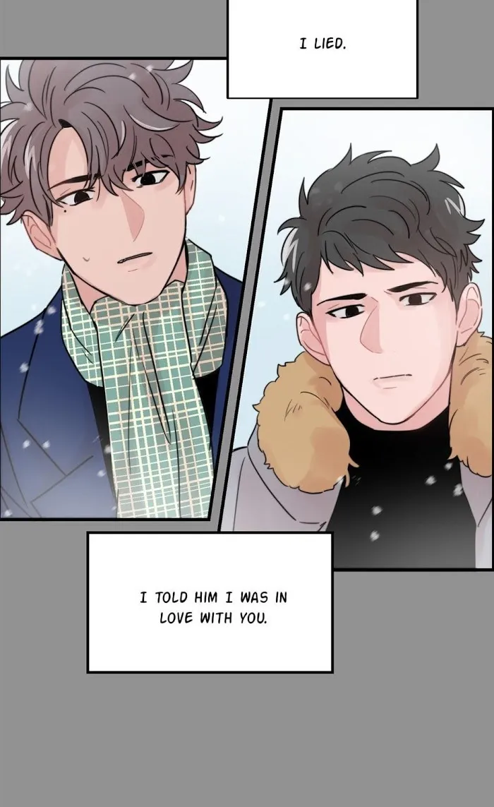 Till Our Lips Touch - Chapter 34 Page 26