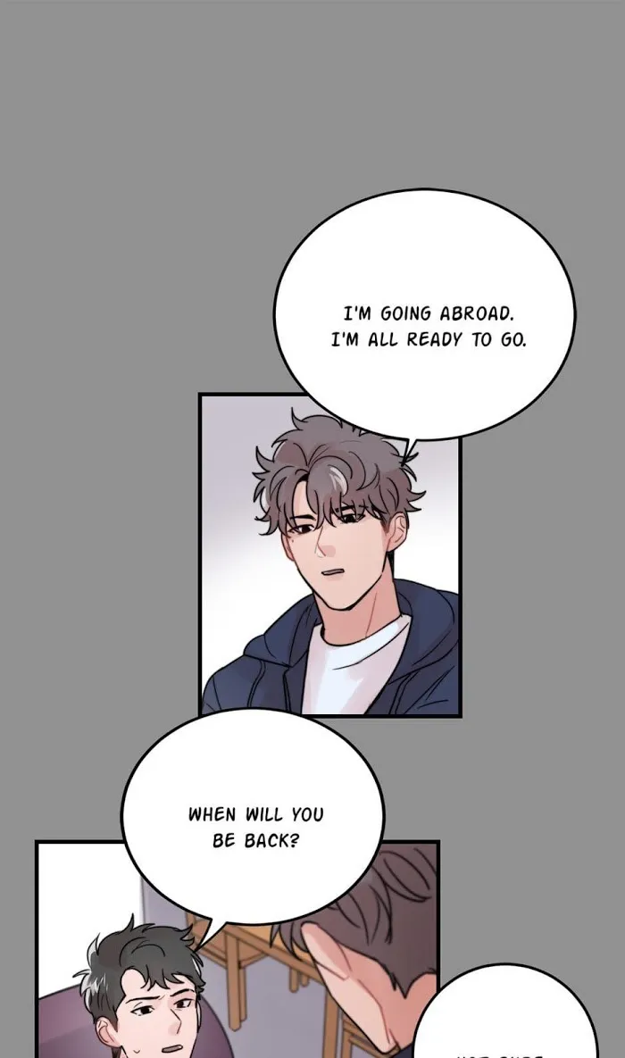 Till Our Lips Touch - Chapter 34 Page 28