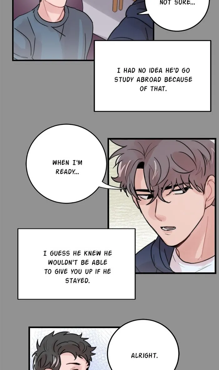 Till Our Lips Touch - Chapter 34 Page 29