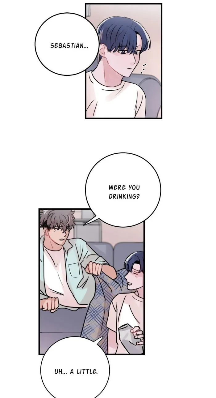 Till Our Lips Touch - Chapter 34 Page 32