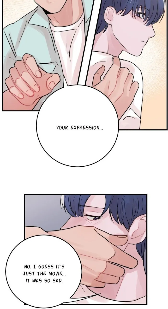 Till Our Lips Touch - Chapter 34 Page 34