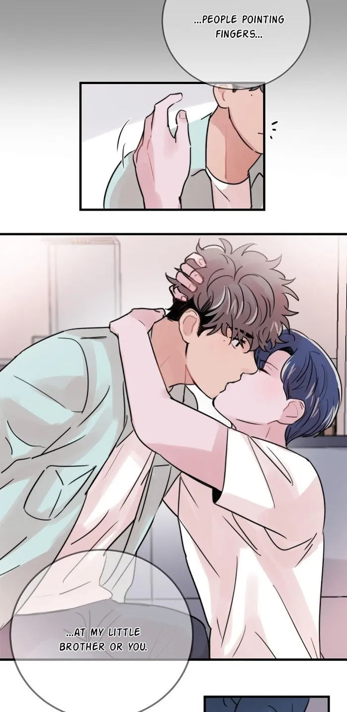 Till Our Lips Touch - Chapter 34 Page 37