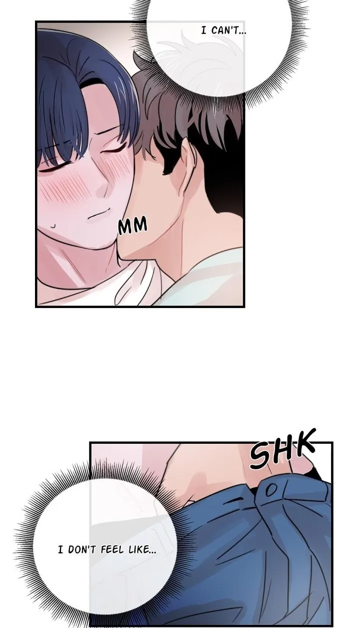 Till Our Lips Touch - Chapter 35 Page 7