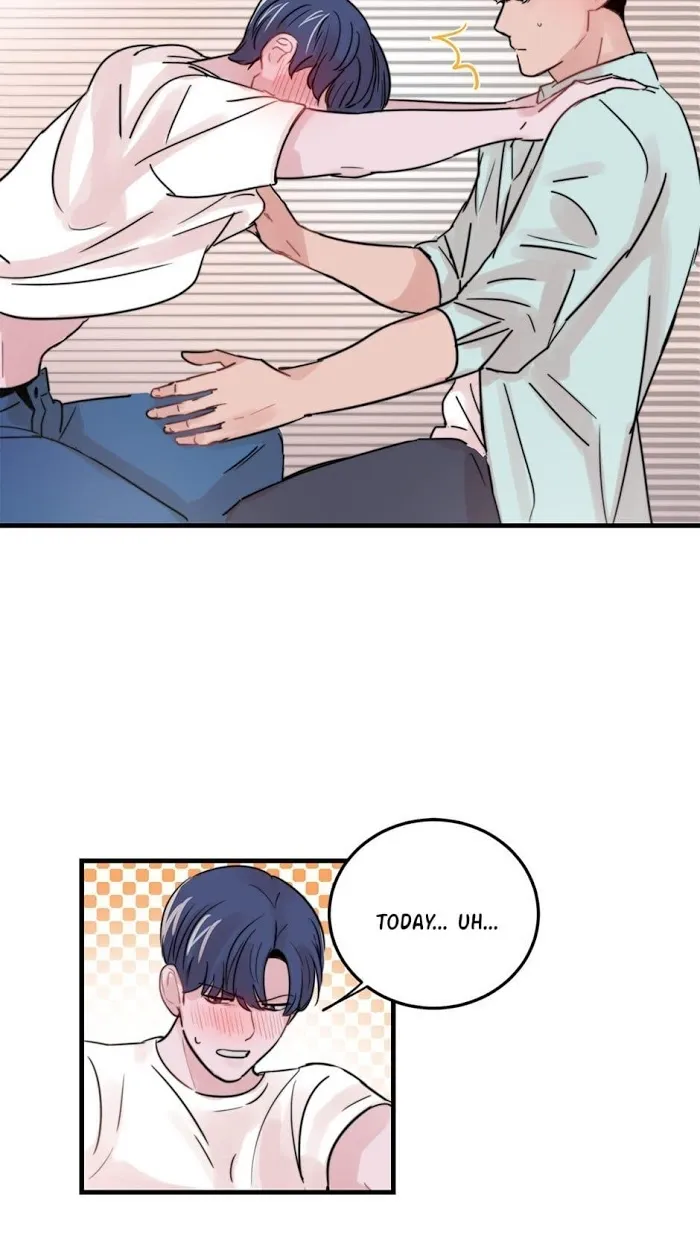 Till Our Lips Touch - Chapter 35 Page 9