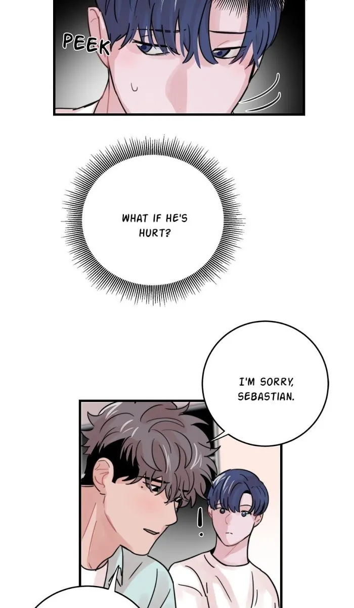 Till Our Lips Touch - Chapter 35 Page 13