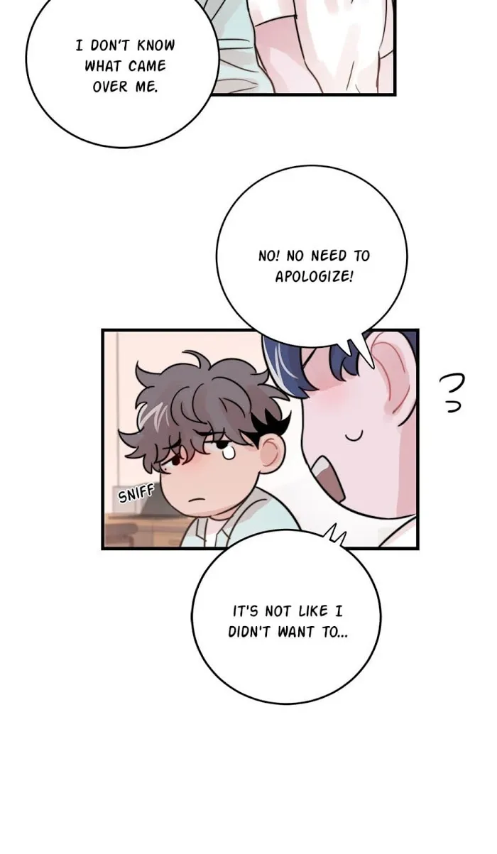 Till Our Lips Touch - Chapter 35 Page 14