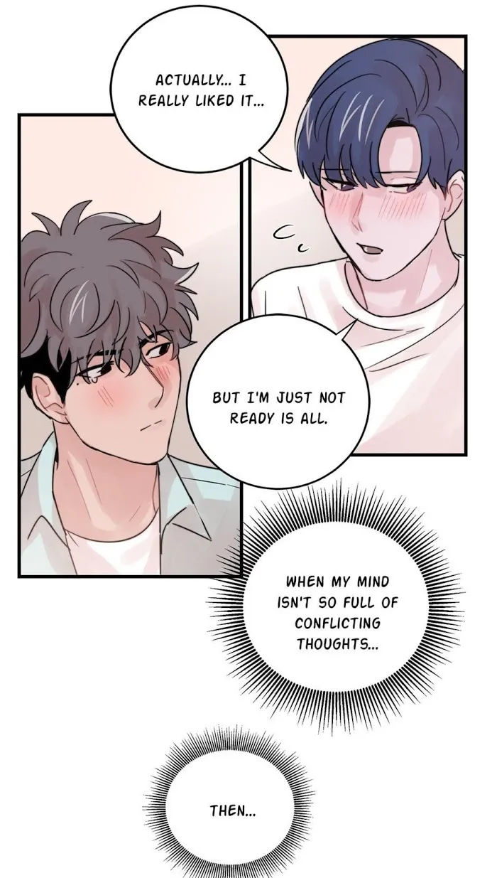 Till Our Lips Touch - Chapter 35 Page 15