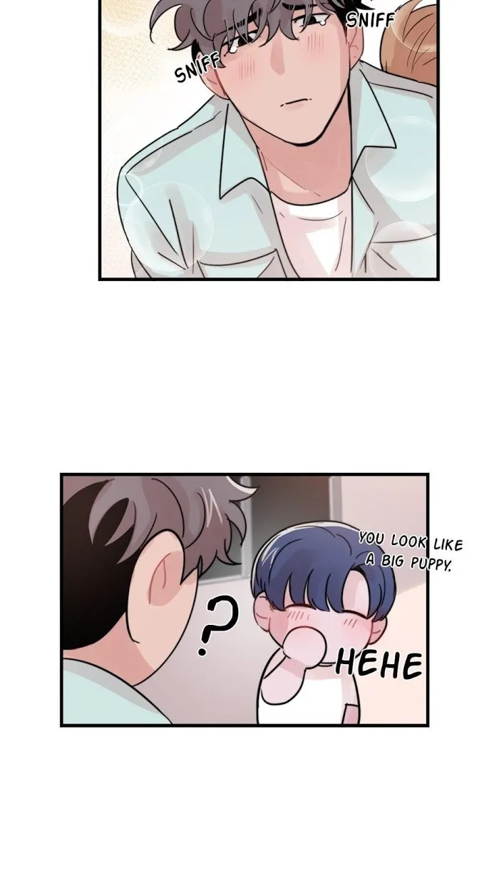Till Our Lips Touch - Chapter 35 Page 18