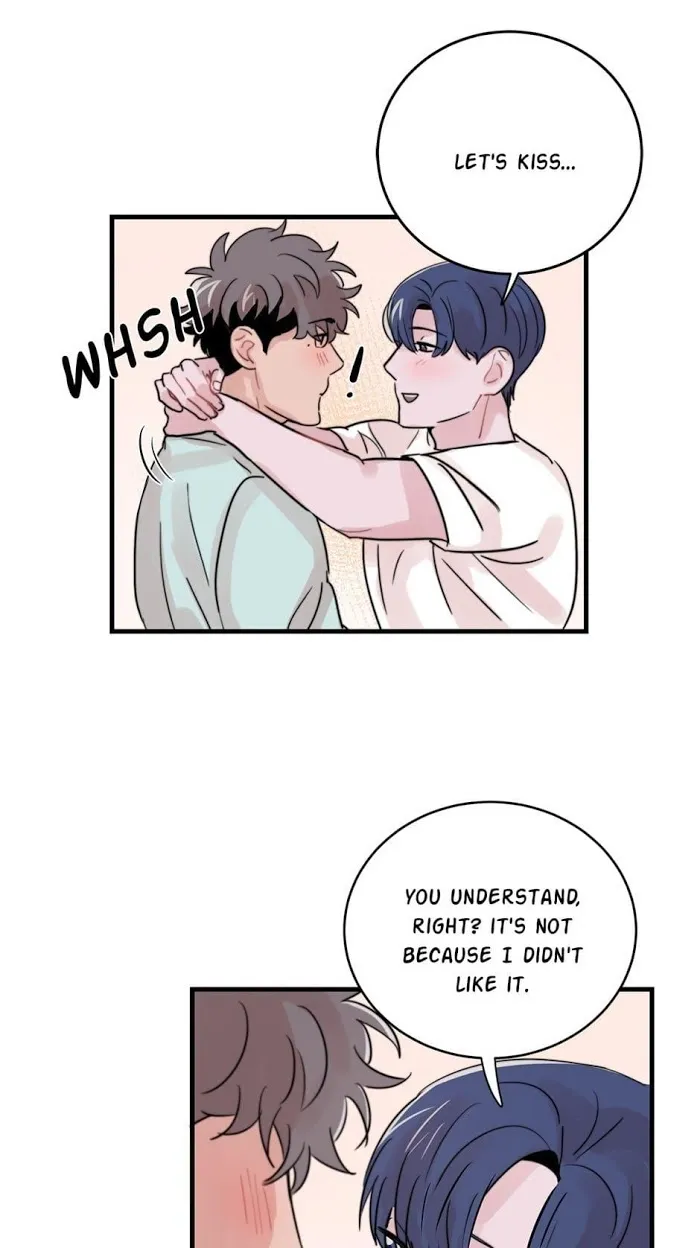 Till Our Lips Touch - Chapter 35 Page 19