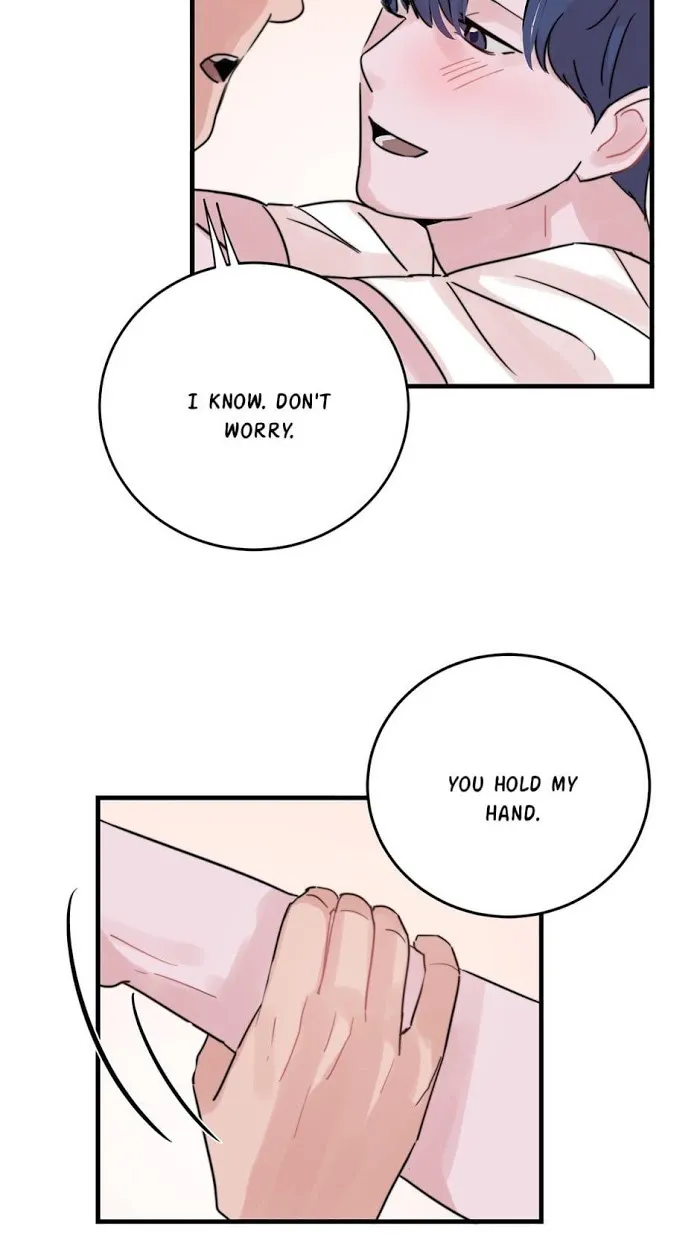 Till Our Lips Touch - Chapter 35 Page 20