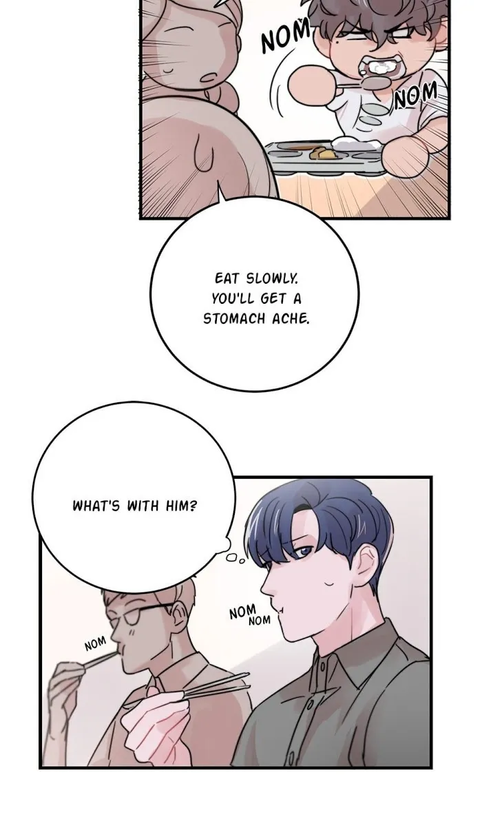 Till Our Lips Touch - Chapter 35 Page 25