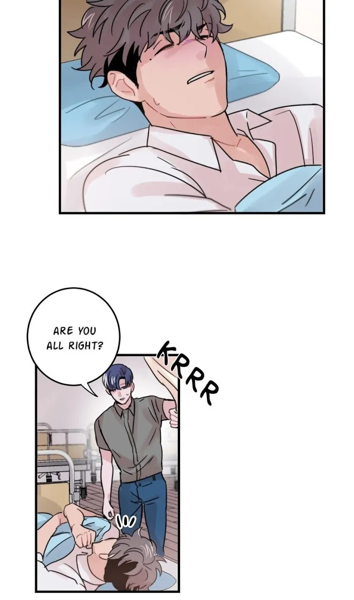 Till Our Lips Touch - Chapter 35 Page 27