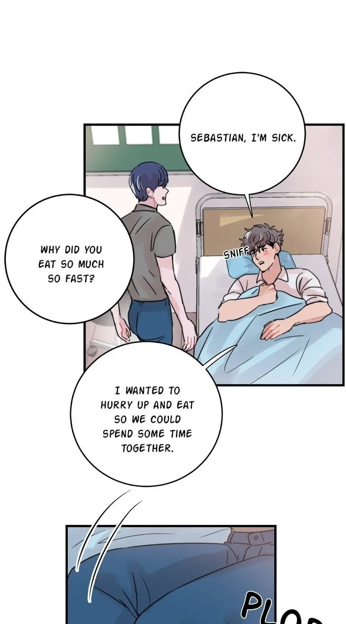 Till Our Lips Touch - Chapter 35 Page 28