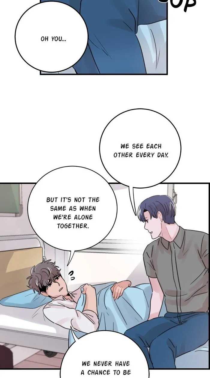 Till Our Lips Touch - Chapter 35 Page 29