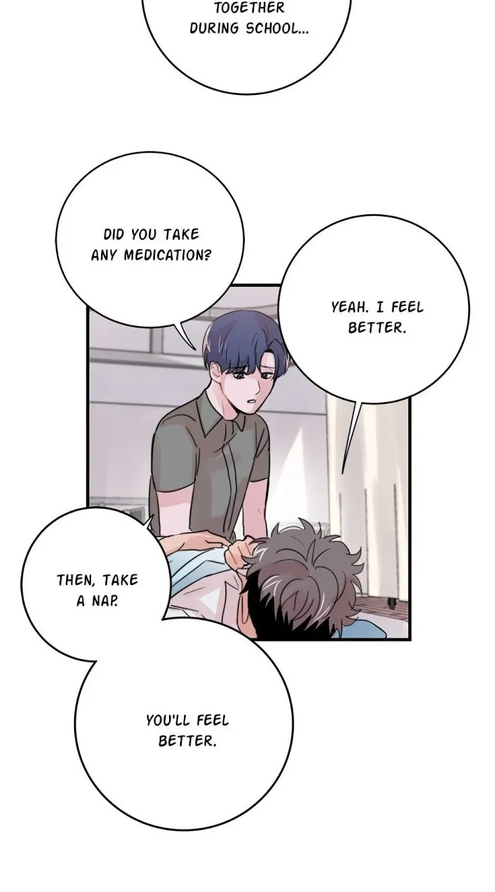 Till Our Lips Touch - Chapter 35 Page 30