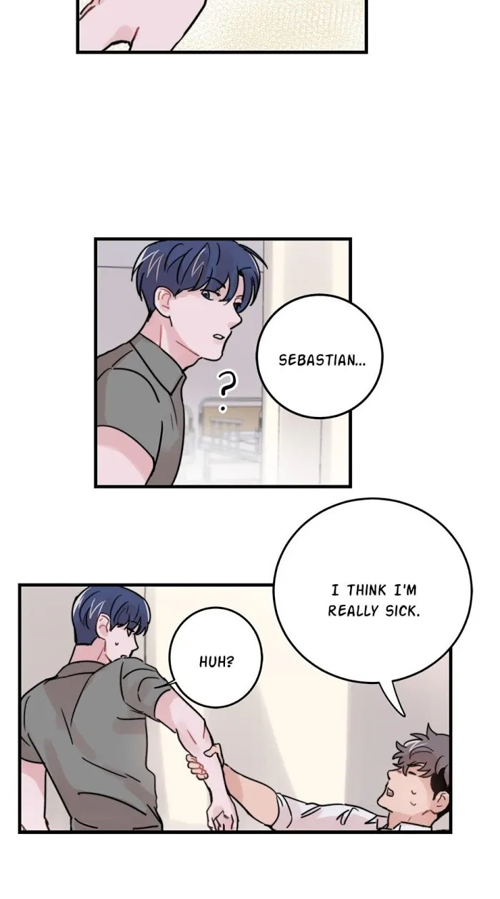 Till Our Lips Touch - Chapter 35 Page 32