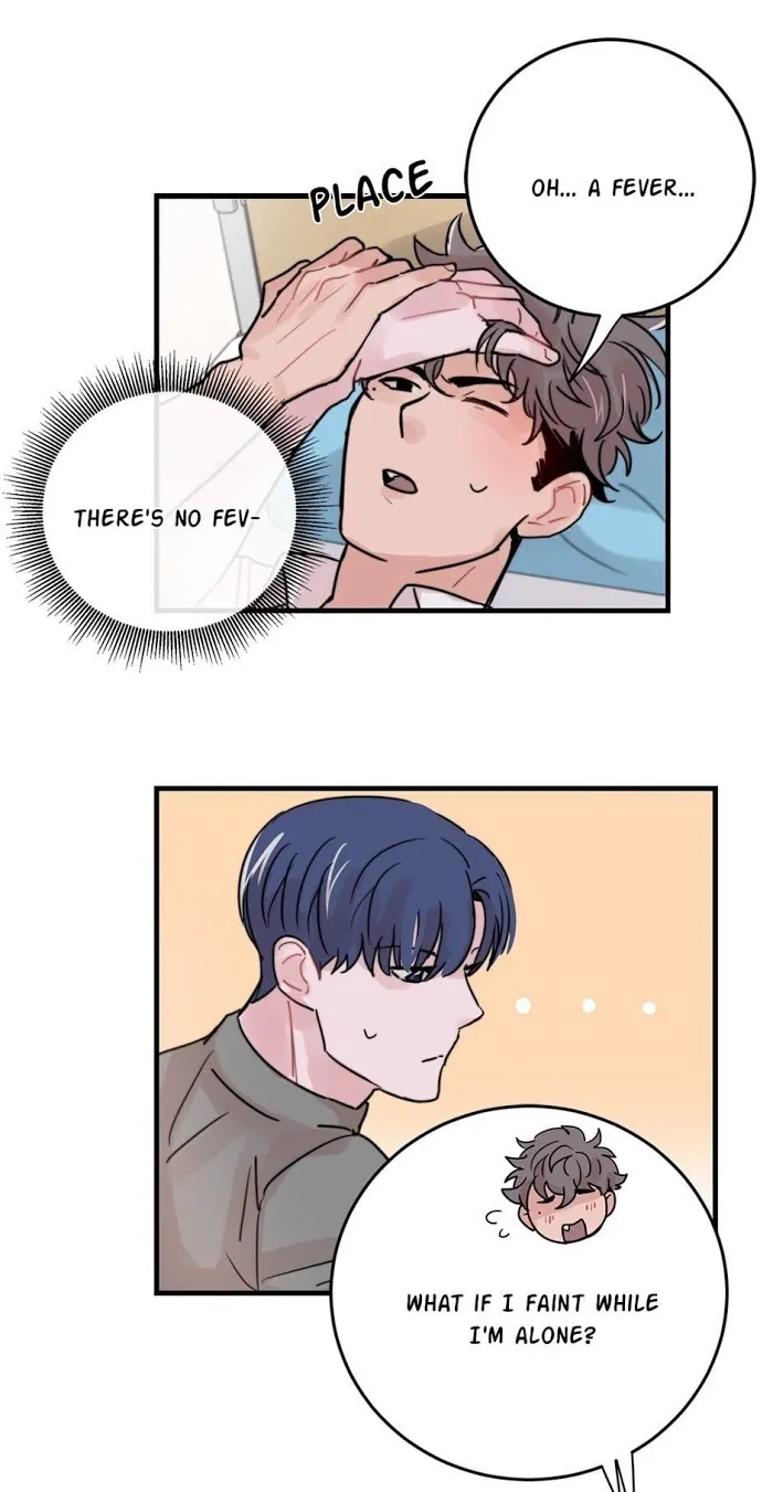 Till Our Lips Touch - Chapter 35 Page 33