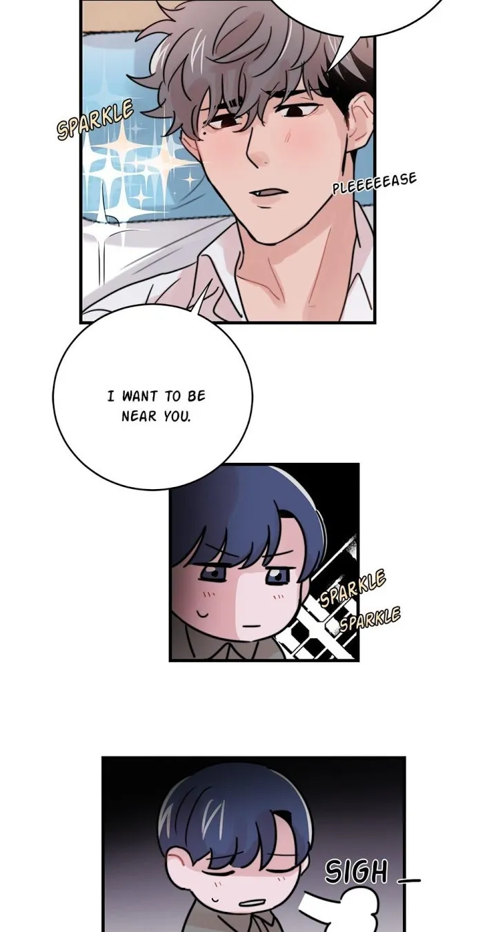 Till Our Lips Touch - Chapter 35 Page 35