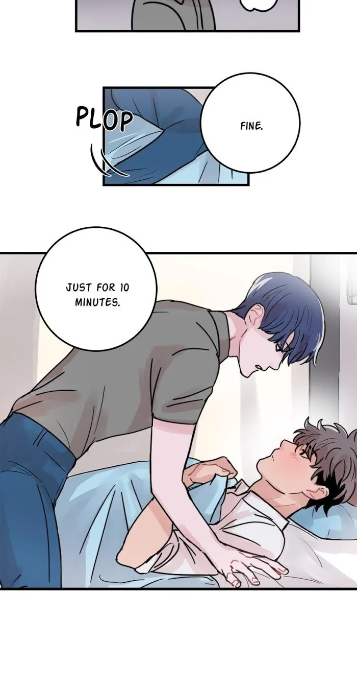 Till Our Lips Touch - Chapter 35 Page 36