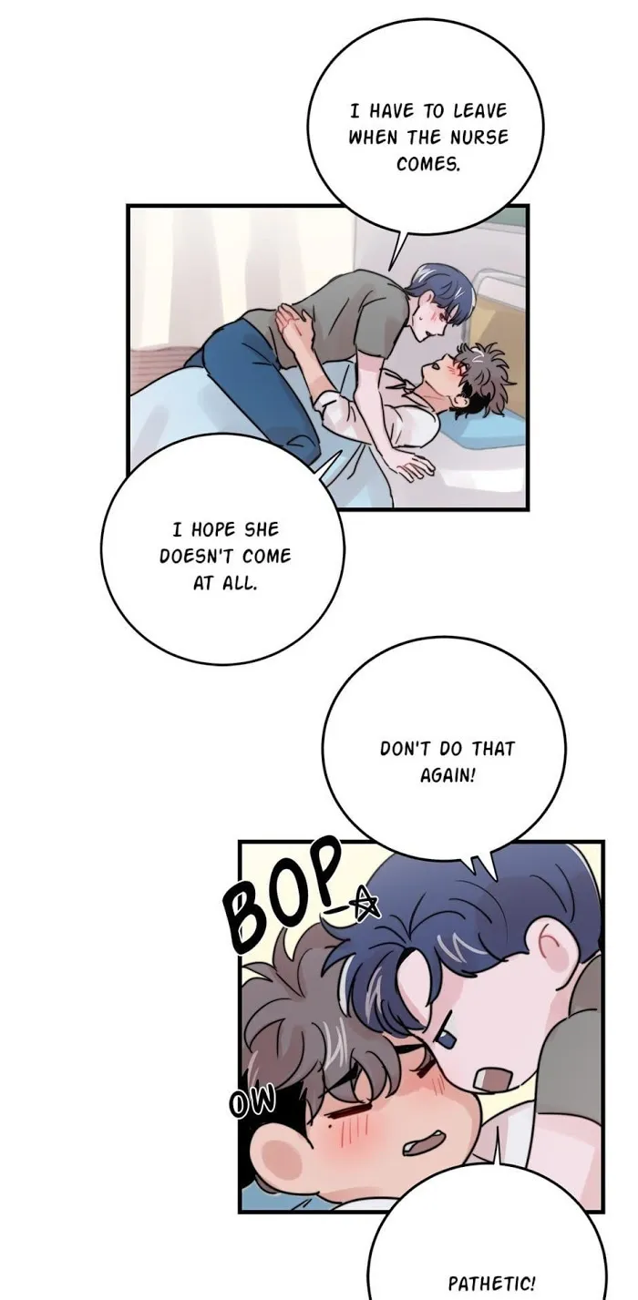 Till Our Lips Touch - Chapter 35 Page 37
