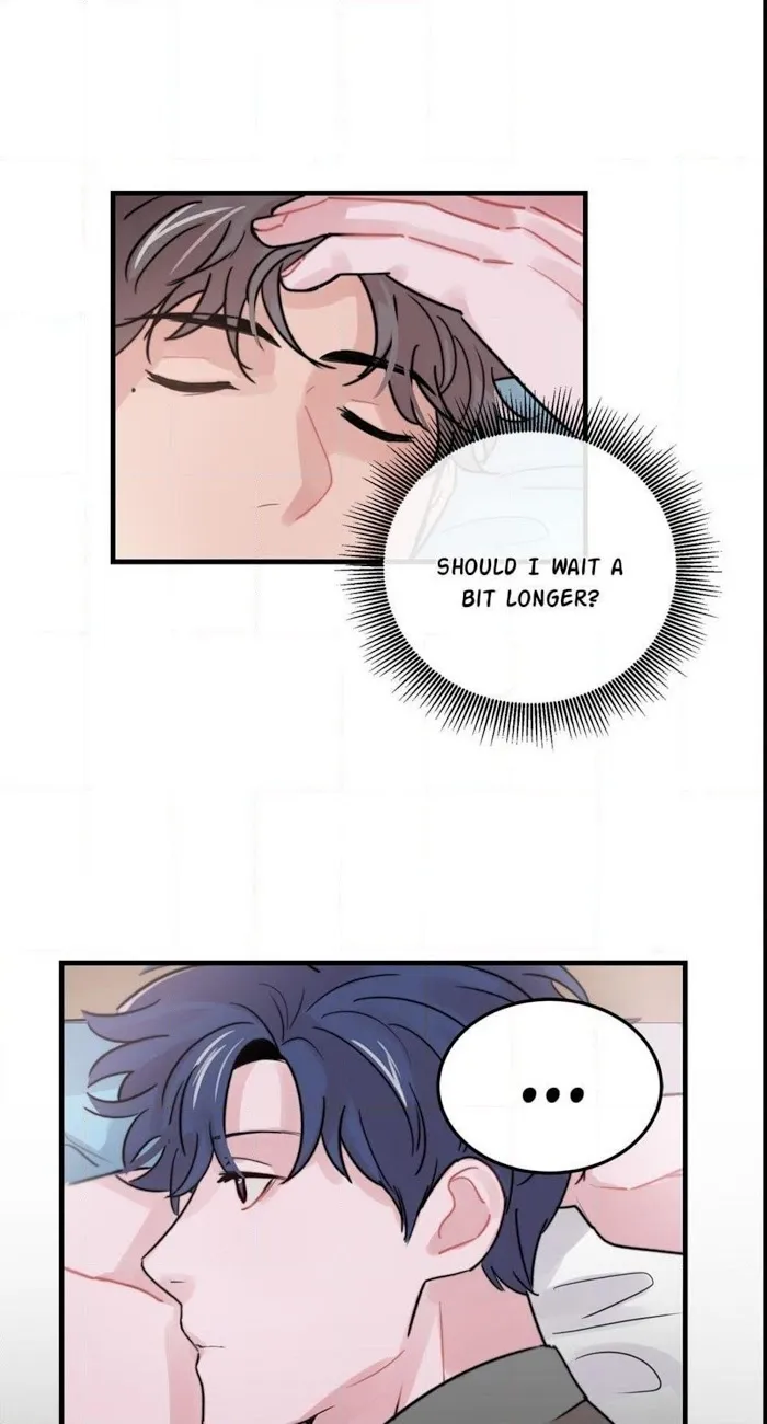 Till Our Lips Touch - Chapter 36 Page 3