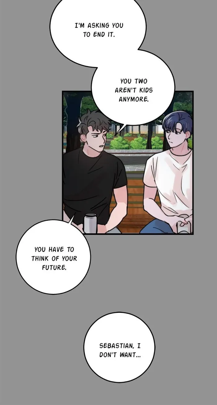 Till Our Lips Touch - Chapter 36 Page 5