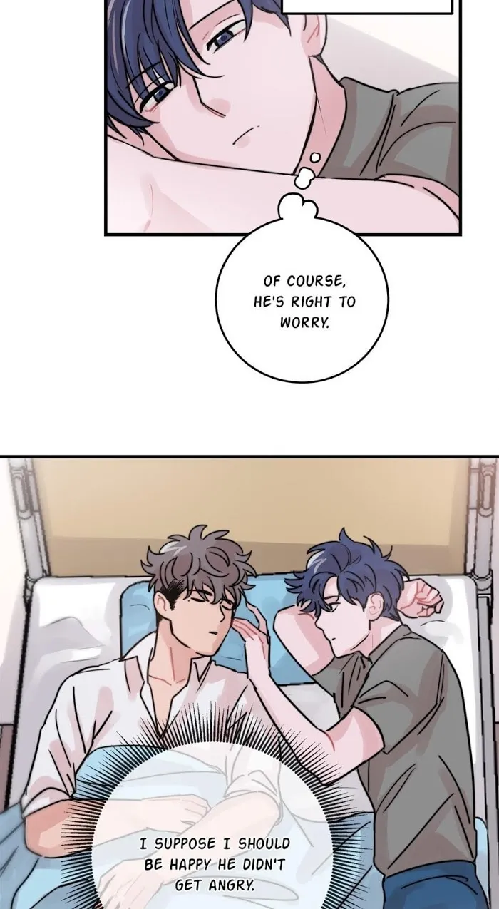 Till Our Lips Touch - Chapter 36 Page 8