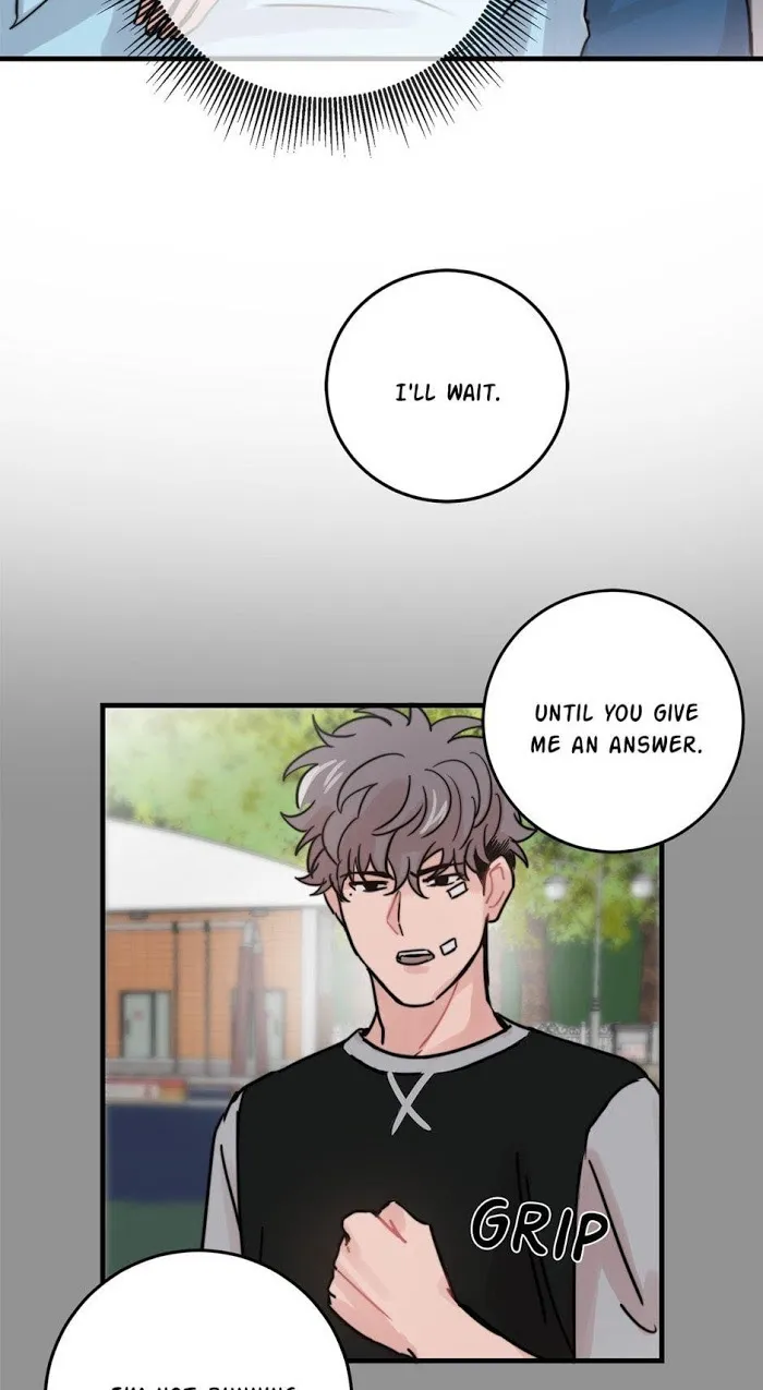 Till Our Lips Touch - Chapter 36 Page 9