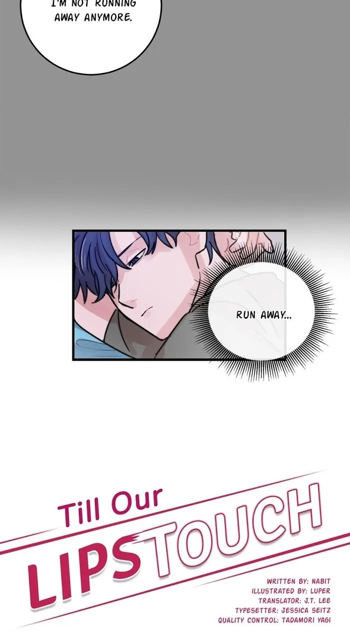 Till Our Lips Touch - Chapter 36 Page 10