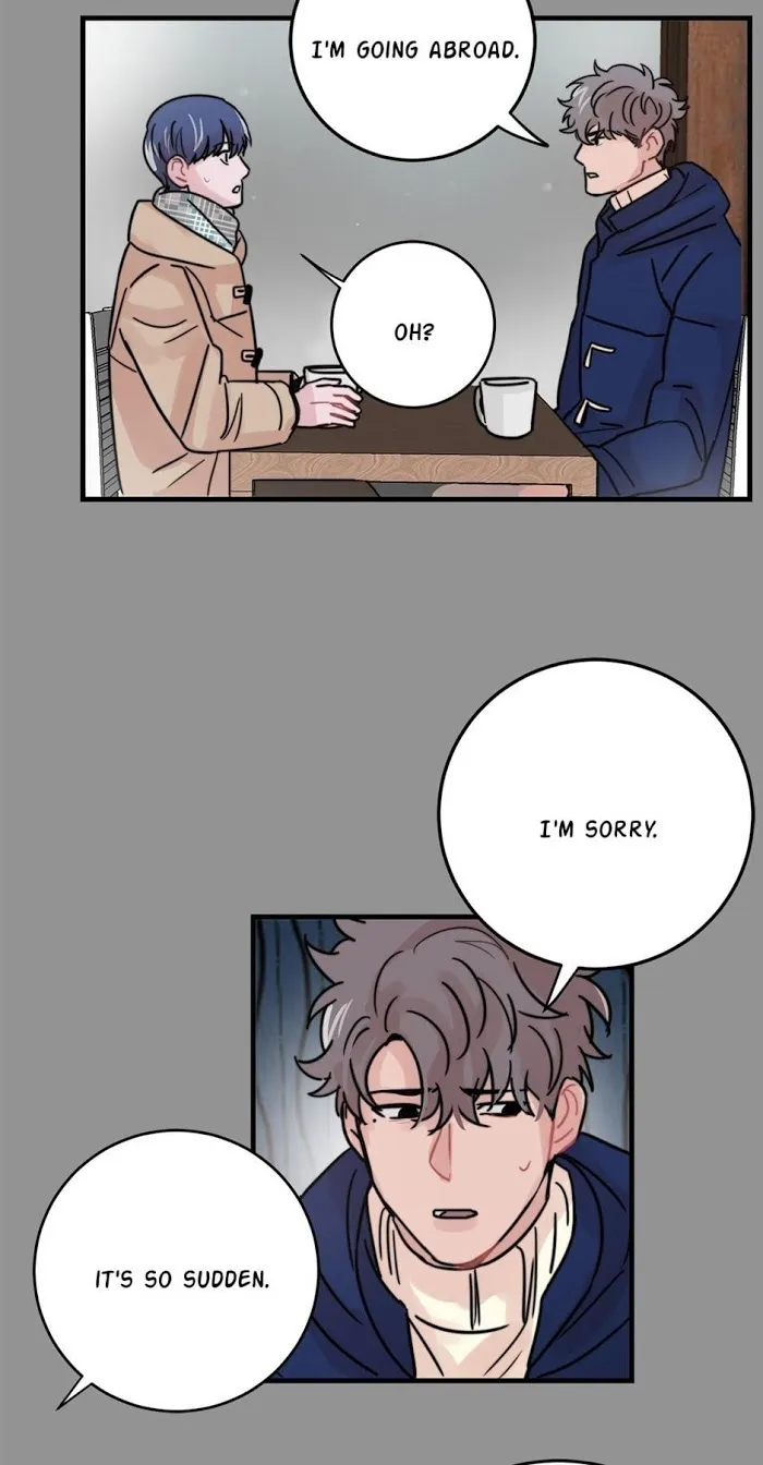 Till Our Lips Touch - Chapter 36 Page 12