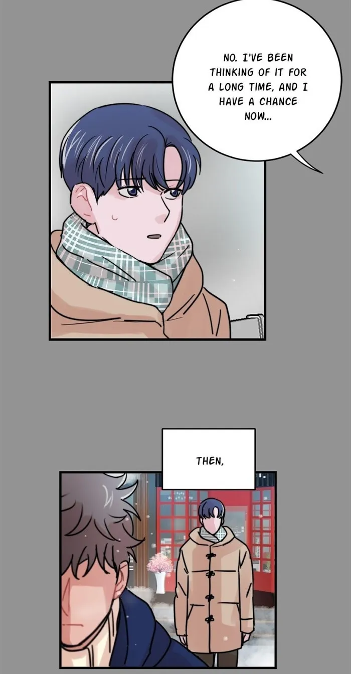 Till Our Lips Touch - Chapter 36 Page 13